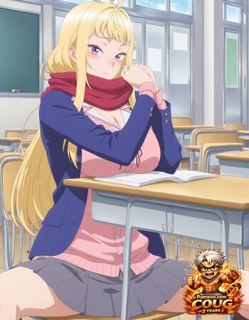 Coug hentai page leaked private photo uncensored HD quality