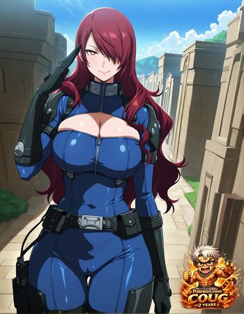 Coug hentai page leaked private photo uncensored HD quality