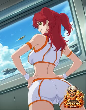 Coug hentai leaked private photo uncensored HD quality