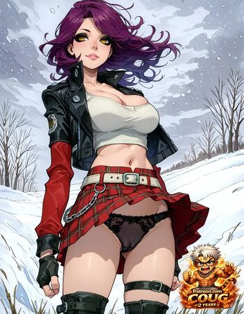 Coug hentai page leaked private photo uncensored HD quality
