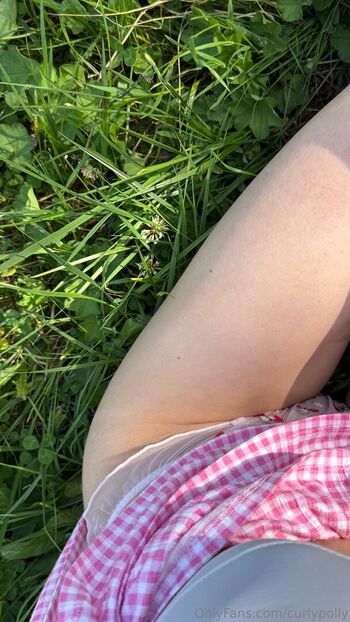 Curlypolly page leaked private photo uncensored HD quality
