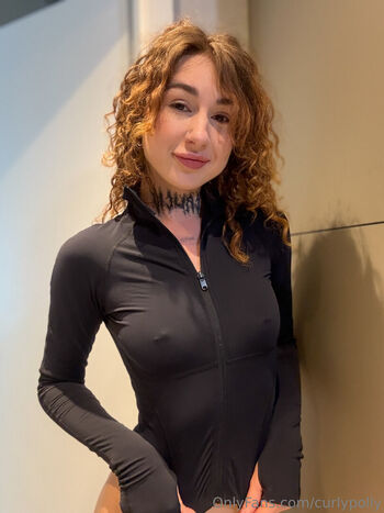 Curlypolly leaked private photo uncensored HD quality