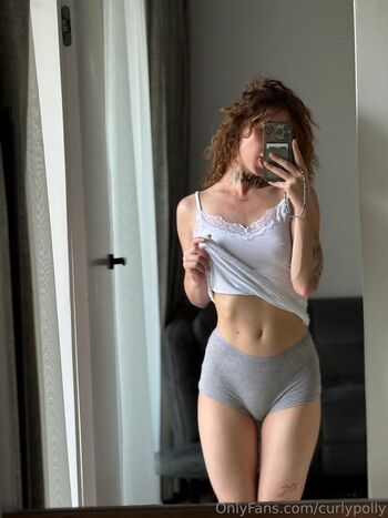 Curlypolly leaked private photo uncensored HD quality