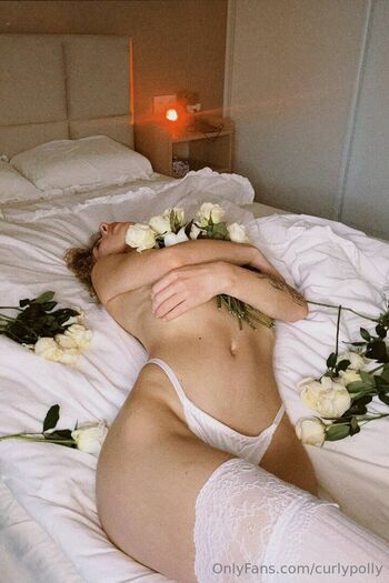 Curlypolly leaked private photo uncensored HD quality