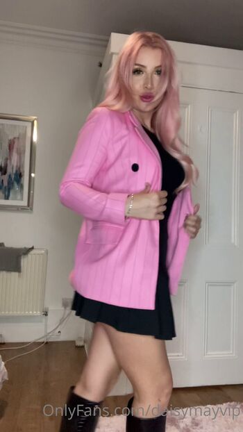 Cutiedaisymay leaked private photo uncensored HD quality