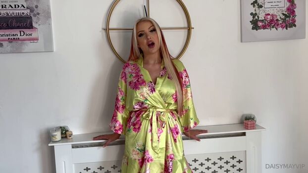 Cutiedaisymay leaked private photo uncensored HD quality