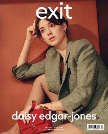 Daisy edgar jones leaked private photo uncensored HD quality