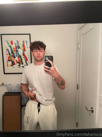 Dakarluca leaked private photo uncensored HD quality