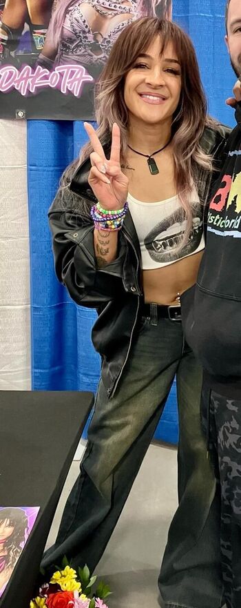 Dakota kai page leaked private photo uncensored HD quality