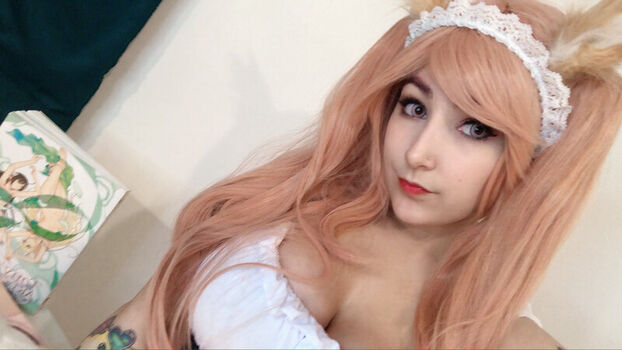 Dalin cosplay page leaked private photo uncensored HD quality