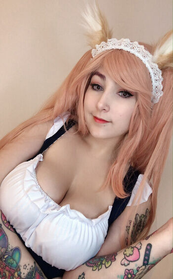 Dalin cosplay page leaked private photo uncensored HD quality