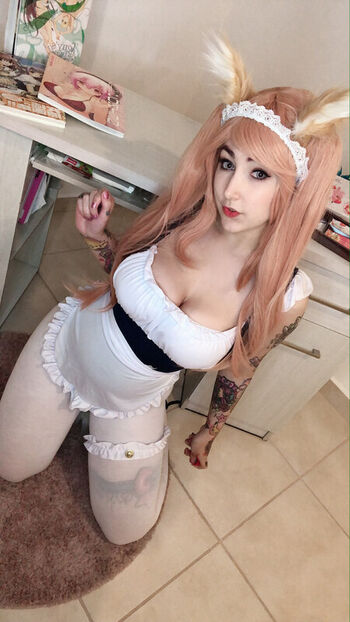 Dalin cosplay page leaked private photo uncensored HD quality