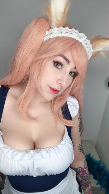 Dalin cosplay page leaked private photo uncensored HD quality