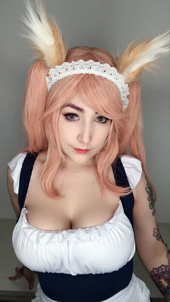 Dalin cosplay page leaked private photo uncensored HD quality