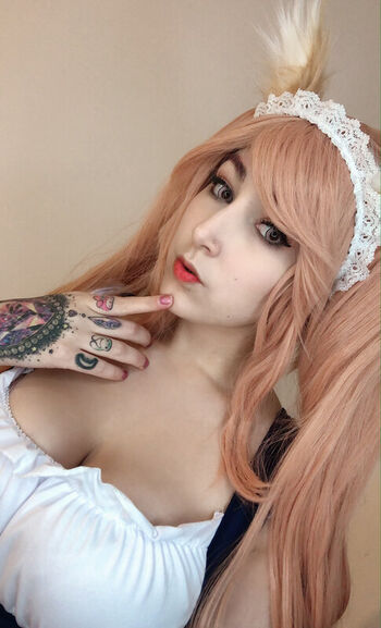 Dalin cosplay page leaked private photo uncensored HD quality