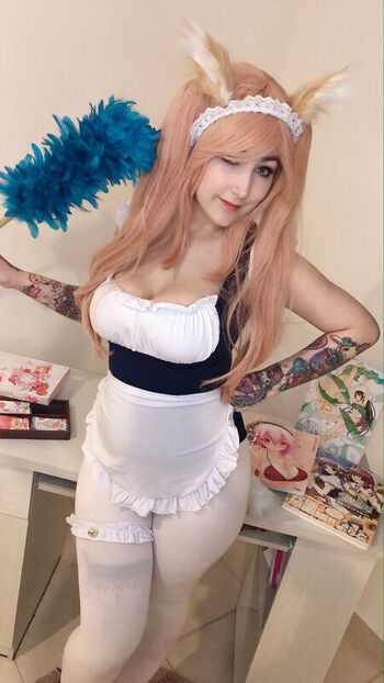 Dalin cosplay page leaked private photo uncensored HD quality