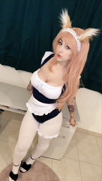 Dalin cosplay page leaked private photo uncensored HD quality