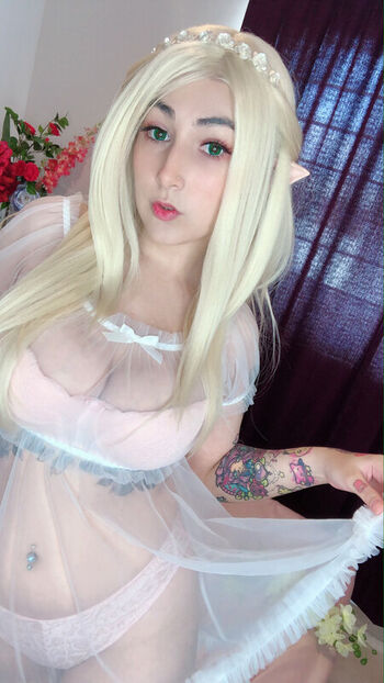 Dalin cosplay page leaked private photo uncensored HD quality