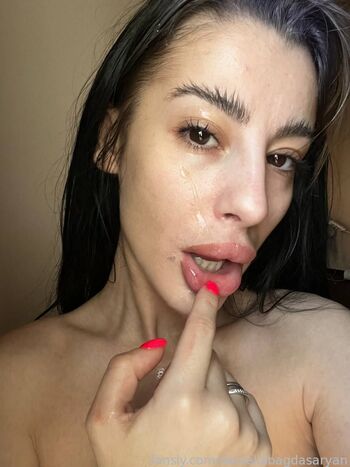 Daniela bagdasaryan leaked private photo uncensored HD quality