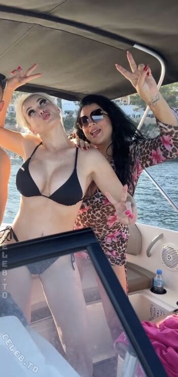 Daniela katzenberger leaked private photo uncensored HD quality