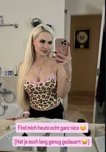 Daniela katzenberger leaked private photo uncensored HD quality