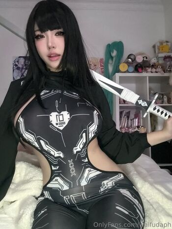 Daph asmr leaked private photo uncensored HD quality