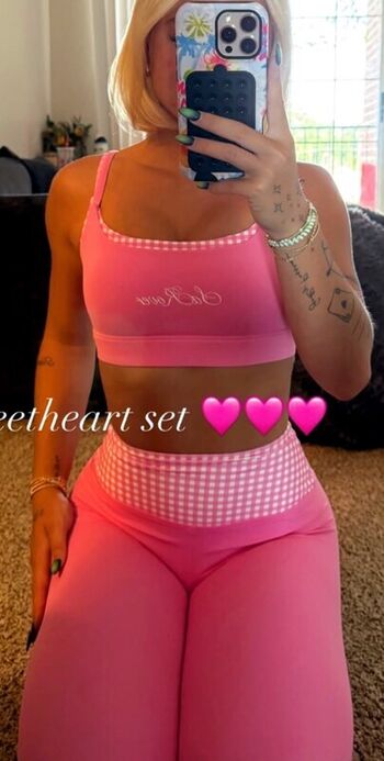 Darianrhodess leaked private photo uncensored HD quality