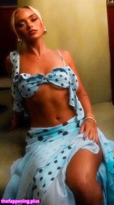 Page/ leaked private photo uncensored HD quality