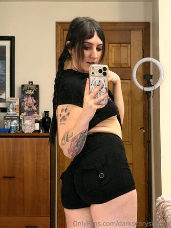 Darkscaryswamp page leaked private photo uncensored HD quality