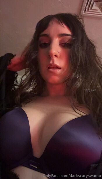 Darkscaryswamp page leaked private photo uncensored HD quality