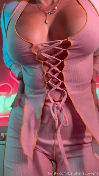 Darshelle stevens leaked private photo uncensored HD quality