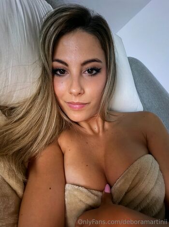 Debora martini leaked private photo uncensored HD quality