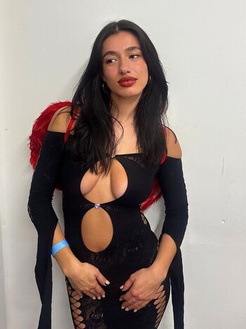 Delilah saxena leaked private photo uncensored HD quality
