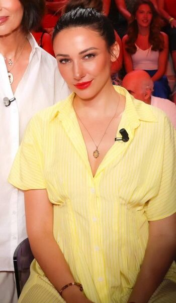 Delphine wespiser page leaked private photo uncensored HD quality