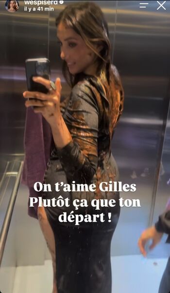 Delphine wespiser leaked private photo uncensored HD quality