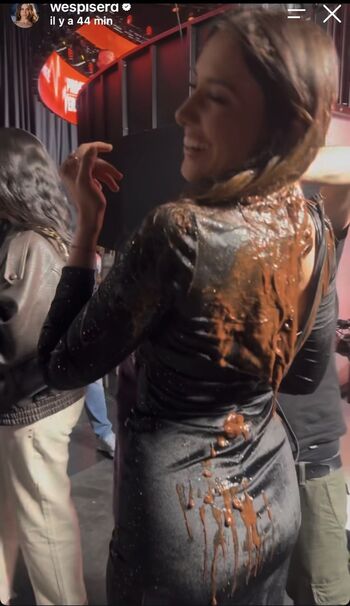 Delphine wespiser leaked private photo uncensored HD quality