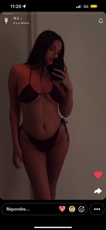 Demande glamgoomi leaked private photo uncensored HD quality