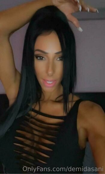 Demi dasani leaked private photo uncensored HD quality