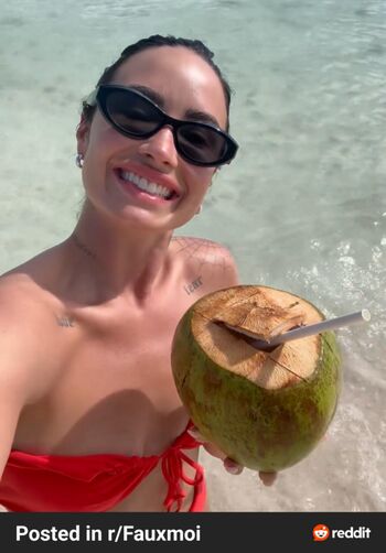 Demi lovato page leaked private photo uncensored HD quality
