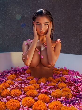 Demi rose  page leaked private photo uncensored HD quality
