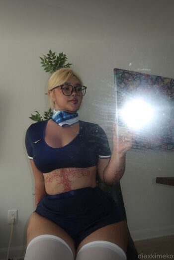 Diakimeko  page leaked private photo uncensored HD quality