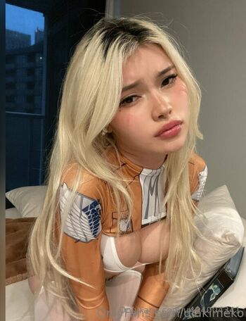 Diakimeko  page leaked private photo uncensored HD quality