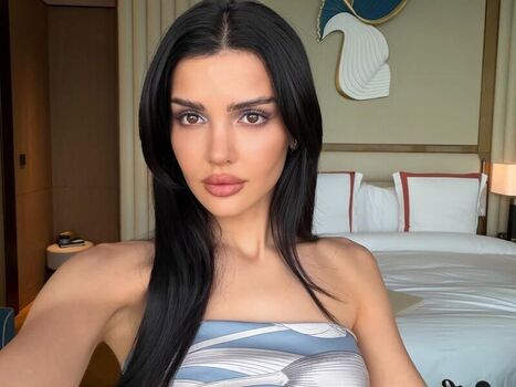 Dina saeva page leaked private photo uncensored HD quality