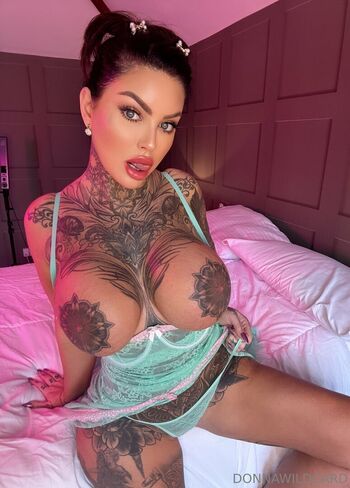 Donna wildcard  page leaked private photo uncensored HD quality