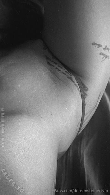 Doreen steinert  page leaked private photo uncensored HD quality