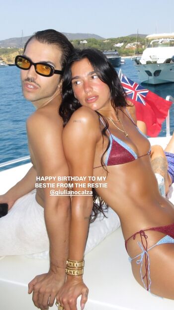 Dua lipa  page leaked private photo uncensored HD quality