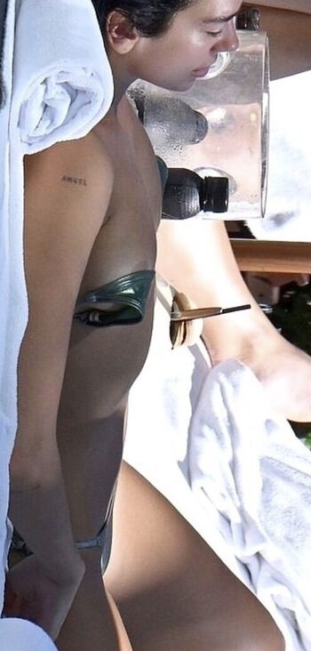 Dua lipa  page leaked private photo uncensored HD quality