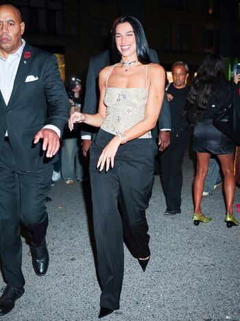 Dua lipa  page leaked private photo uncensored HD quality