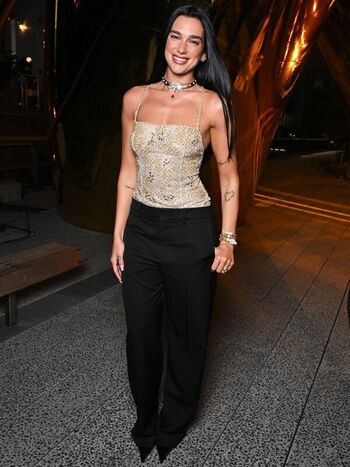 Dua lipa  page leaked private photo uncensored HD quality