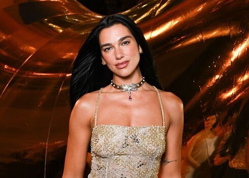 Dua lipa  page leaked private photo uncensored HD quality